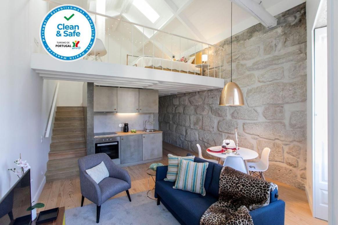 Mouzinho Cosy Loft Daire Porto Dış mekan fotoğraf
