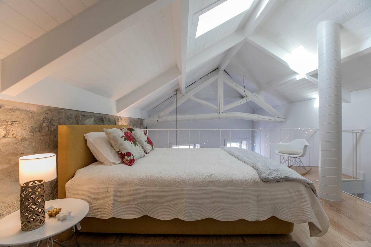Mouzinho Cosy Loft Daire Porto Dış mekan fotoğraf